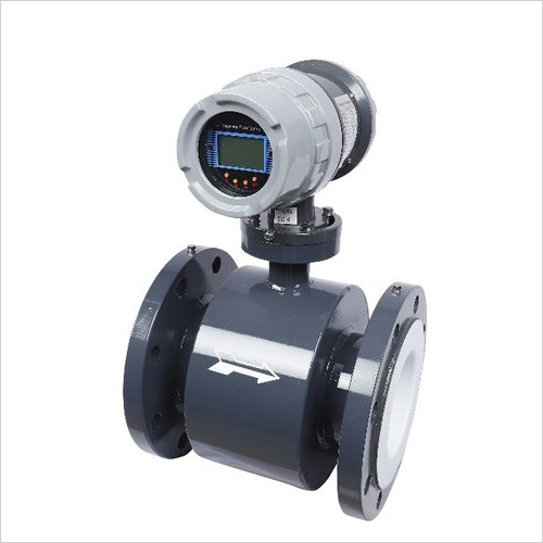 Magnetic Flowmeter