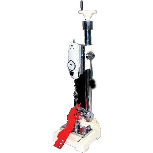 Button Pull Out Tester Humidity: Low