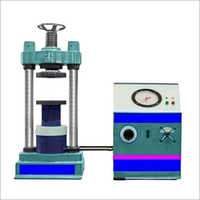 इलेक्ट्रिकली ऑपरेटेड कंप्रेशन टेस्टिंग मशीन