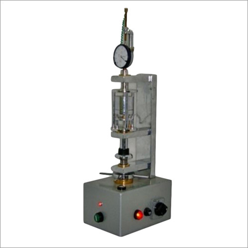 Irhd Hardness Tester Humidity: Low