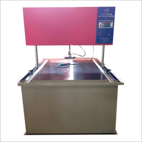 Indentation Hardness Tester For Polyurethane Foam Humidity: Low