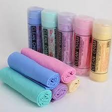 Clean Cham/cleaning Towel
