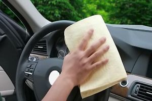 Clean Cham/cleaning Towel