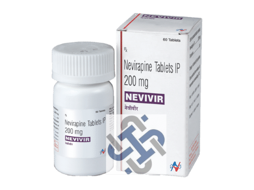 Nevivir Nevirapine 200mg Tablet General Medicines