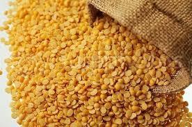 Arhar Dal - Yellow Splited Lentils, 2018 Crop Year | Pure, Natural Drying Process, Common Cultivation, 1% Broken, 12.5% Moisture