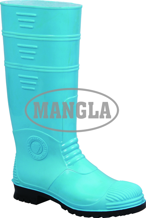 Pvc Boots - Product Type: Minning Gumboot