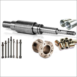 Custom made Machinery Parts