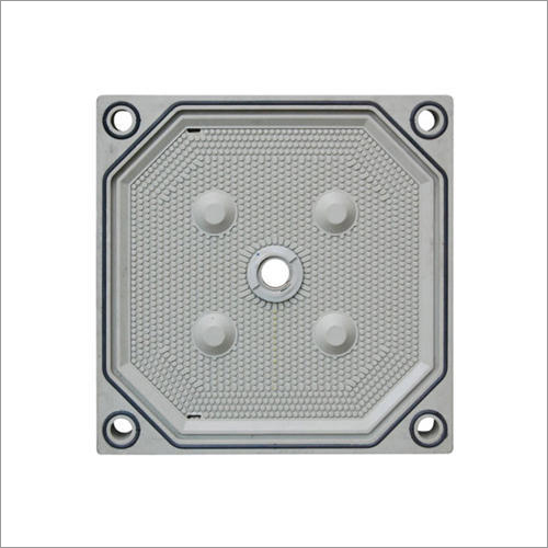 चैम्बर फ़िल्टर प्रेस प्लेट्स