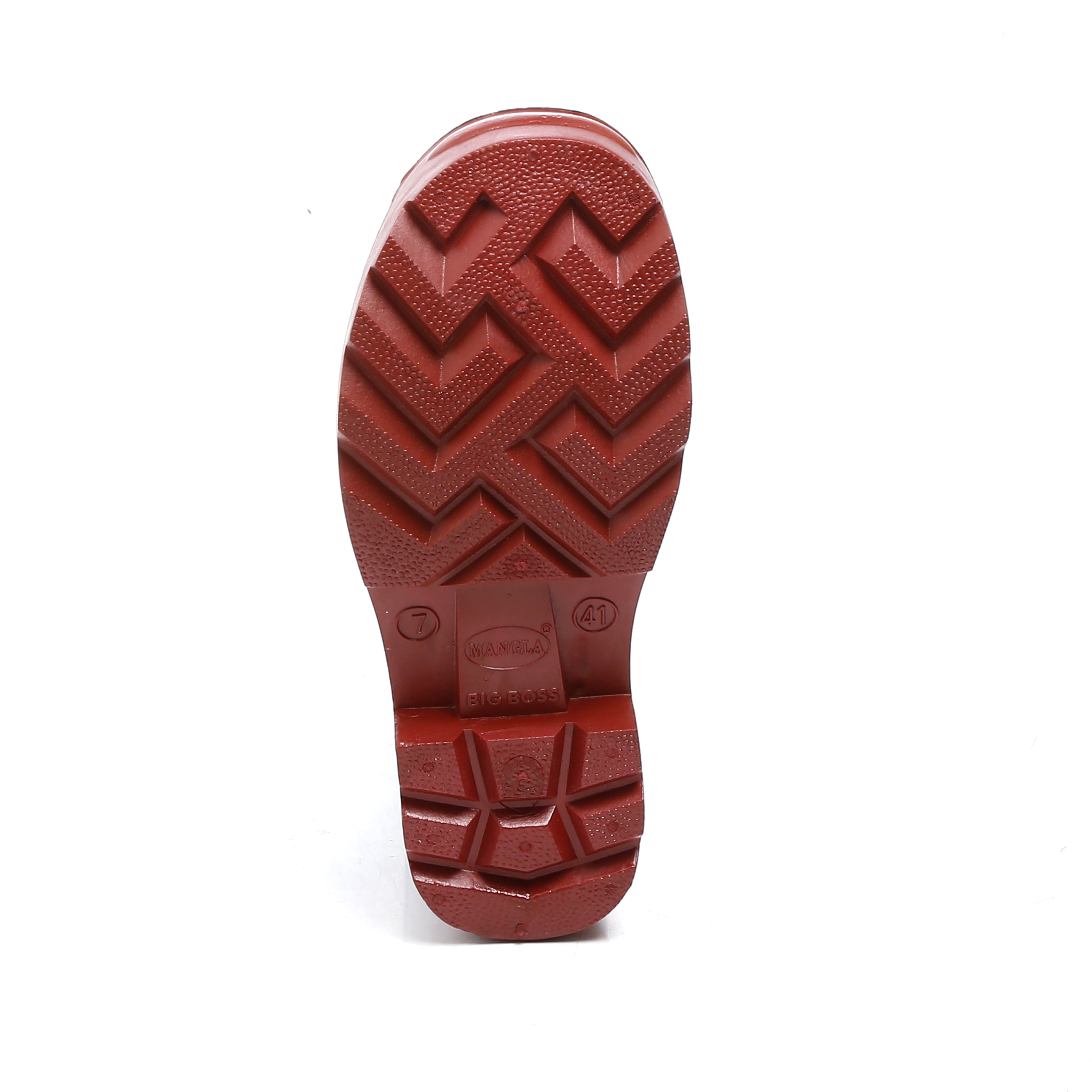 Half Gumboot - Color: All