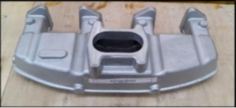 Intake Manifold Machining Engine Parts