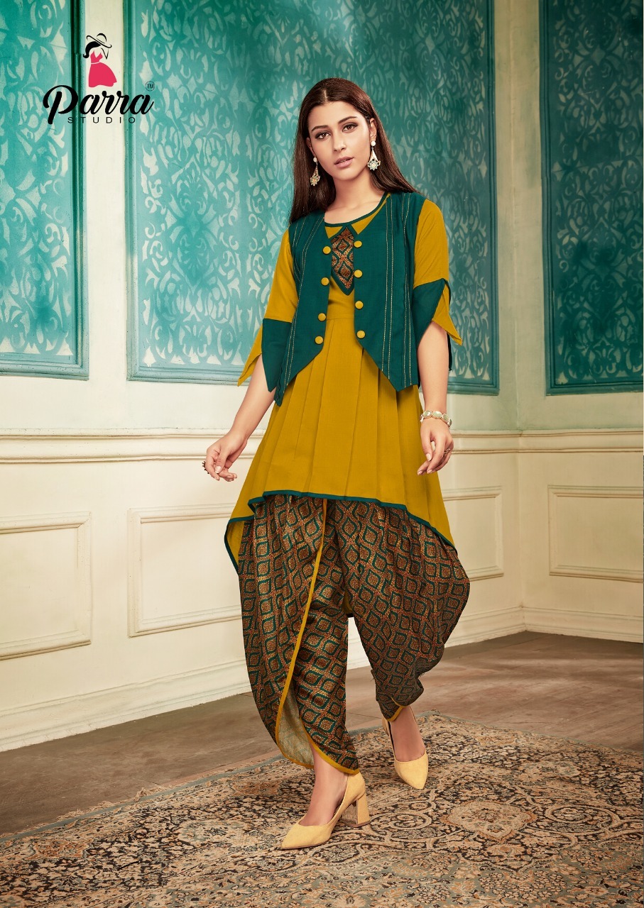 8 Colors Desginer Top, Pants With Koti