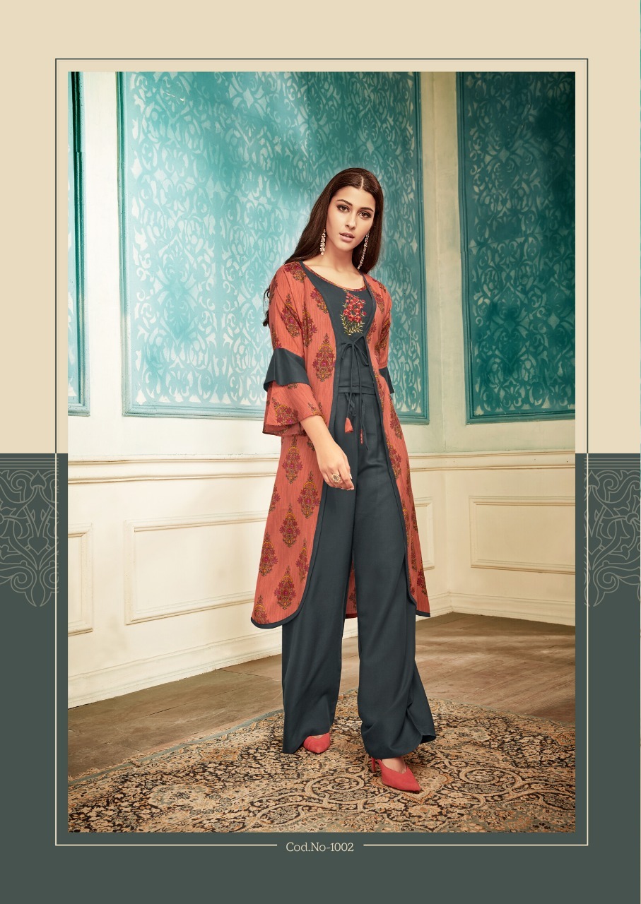 8 Colors Desginer Top, Pants With Koti