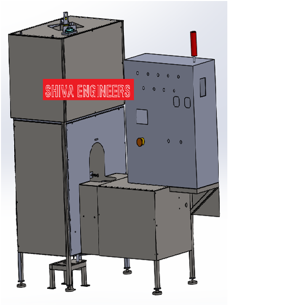 Pineapple Peeling Machinery