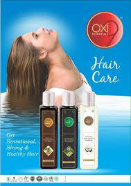 Black Herbal Shampoo