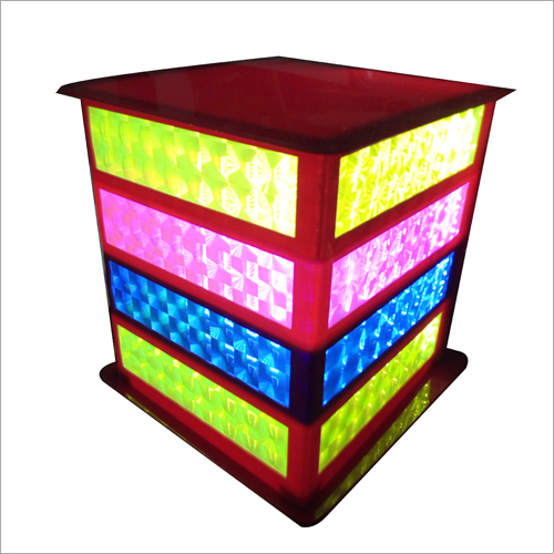 Acrylic Designer Box