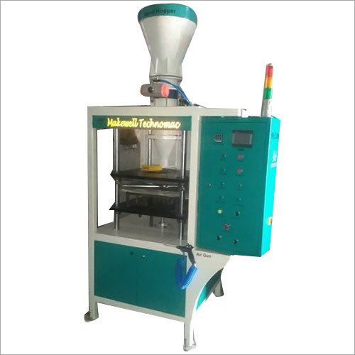 Core Shooter Machine - 20 Liter Capacity | New Iron Material for Foundry Applications