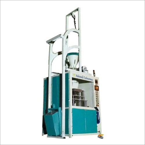Cold Box Core Shooter Machine With Lift Application: Foundry