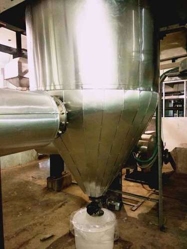 Tower Dryer
