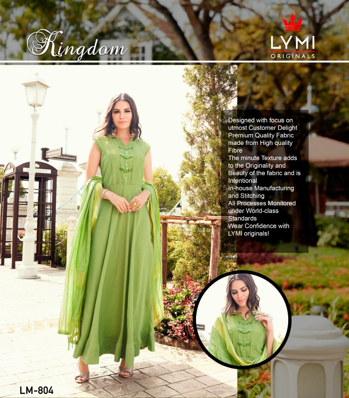 Ladies Designer Gown