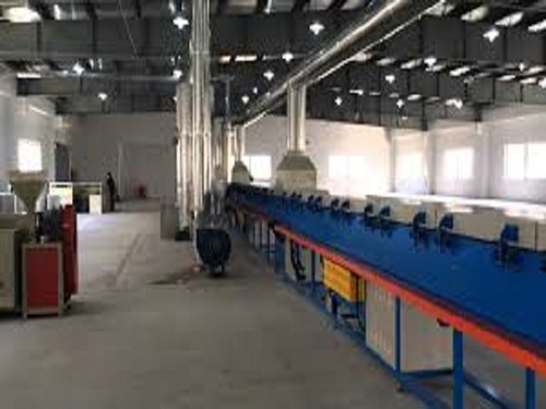 मेगावाट वल्केनाइजेशन लाइन