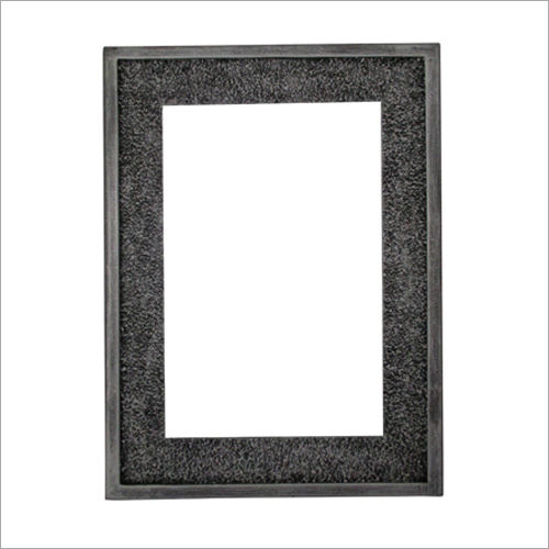 Designer Wooden Mirror