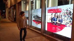 डिजिटल मीडिया साइनेज