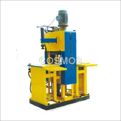 पावे ब्लॉक बनाने की मशीन CM-10