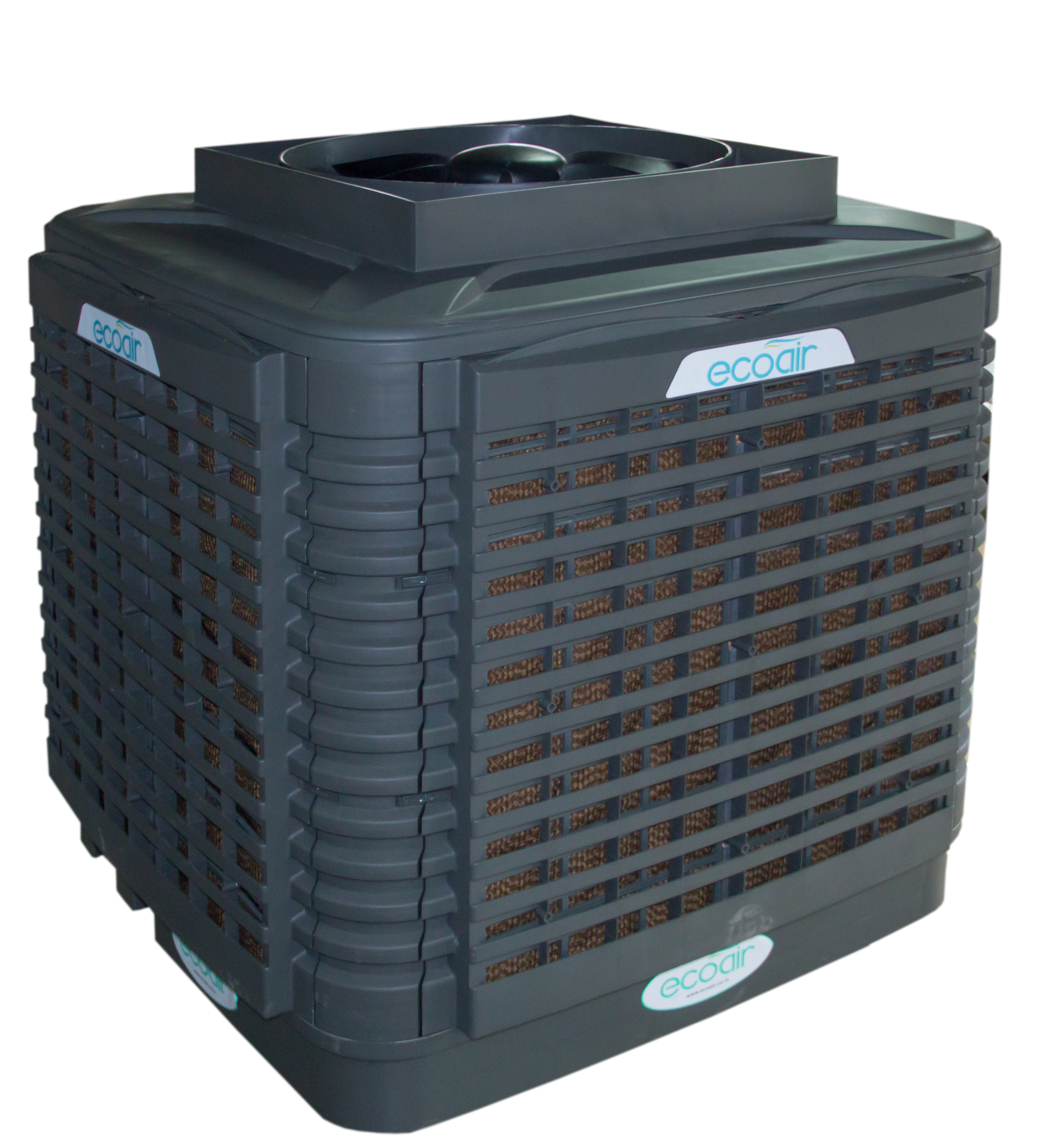 Industrial Duct Air Cooler - Stainless Steel, 4x4x4 Ft, 18000-30000 M3/hr Air Flow | Humidity & Temperature Control, Uv-resistant, Auto Cleaning, Remote Operated, Energy Saving Up To 80%