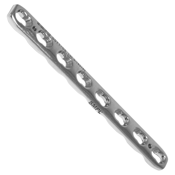Lc Scp 3.5 Mm Small With Locking System Metal Plates
