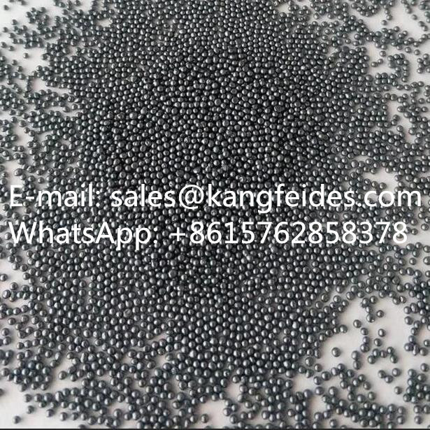 Steel Shot Abrasive Blasting Media