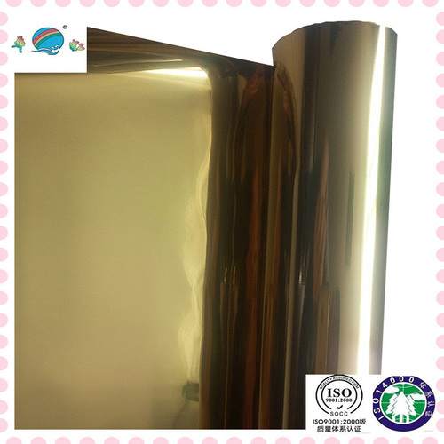 डबल साइड गोल्ड फ़ॉइल