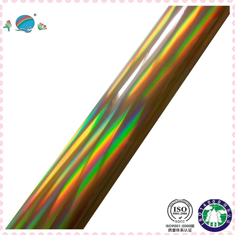 Double Side Gold Foil Application: Plastic