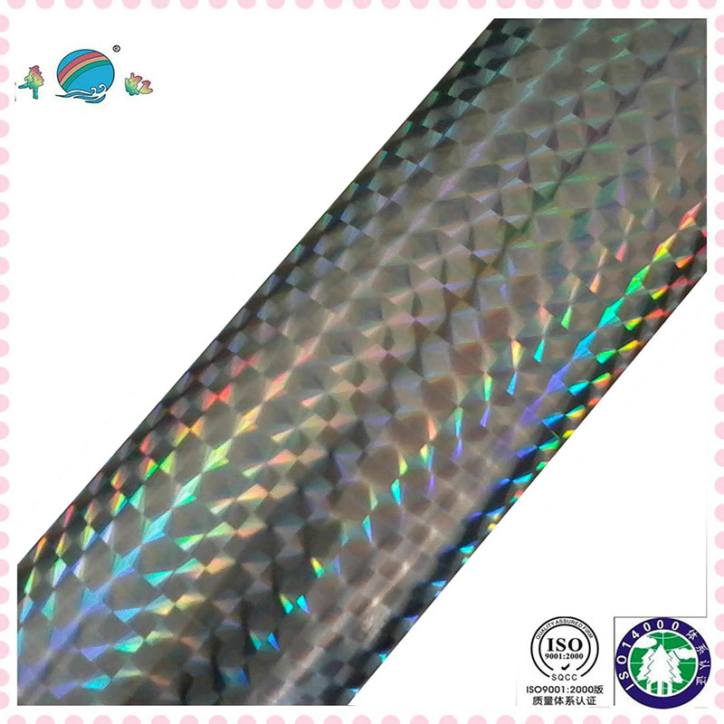 Double Side Gold Foil Application: Plastic