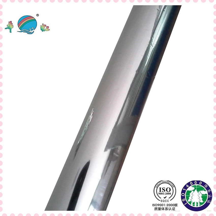 Double Side Gold Foil Application: Plastic