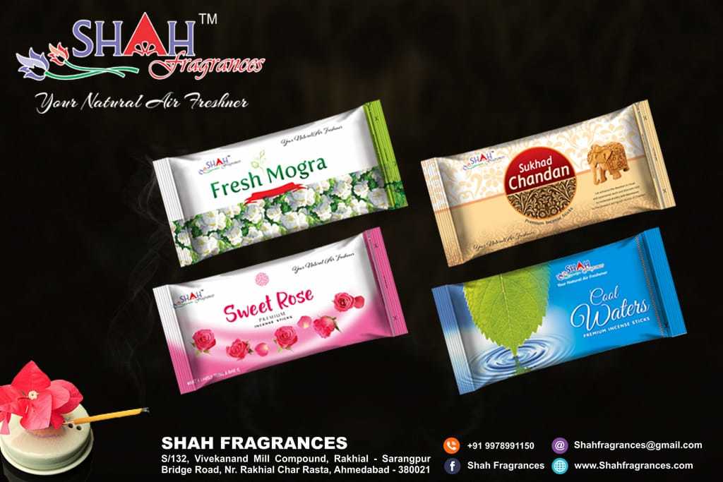 Zipper Collection From Shah Fragrances