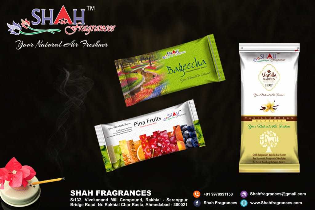 Zipper Collection From Shah Fragrances