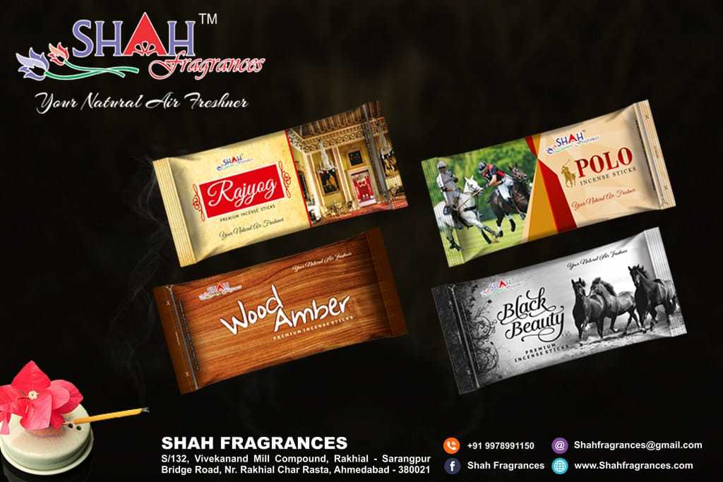 Zipper Collection From Shah Fragrances