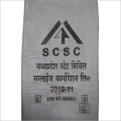 प्रिंटेड वोवन बैग्स