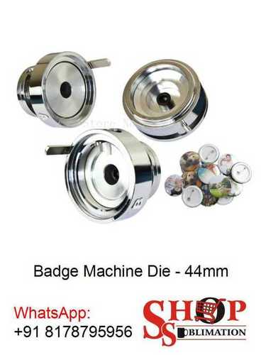 Button Badge Machine Die 44 mm