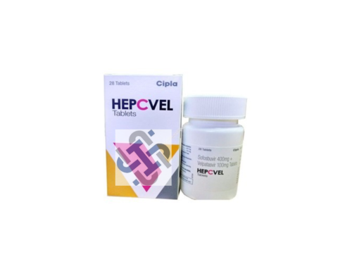 हेपवेल सोफोसबुवीर 400Mg वेलपटासवीर 100Mg टैबलेट सामान्य दवाएं