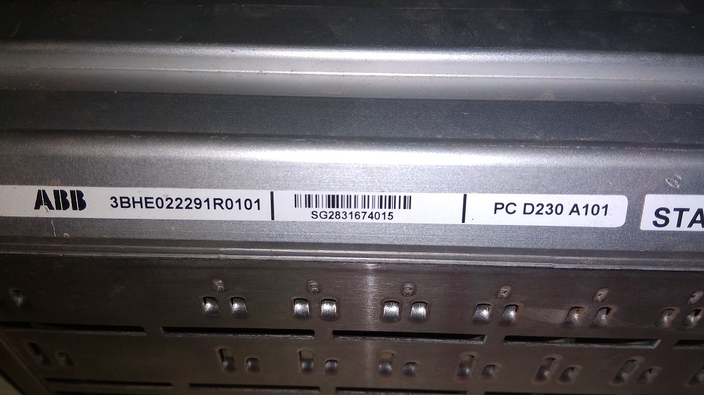 Electric Abb Plc
