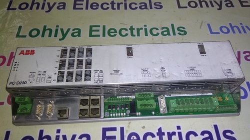 एबीबी पीएलसी