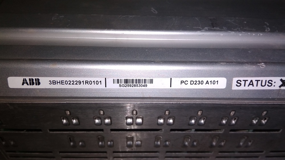 Abb Plc