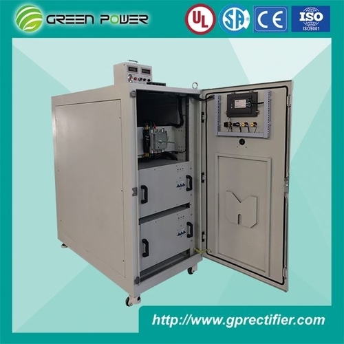 हार्ड क्रोम प्लेटिंग रेक्टिफायर अनुप्रयोग: इलेक्ट्रोप्लेटिंग