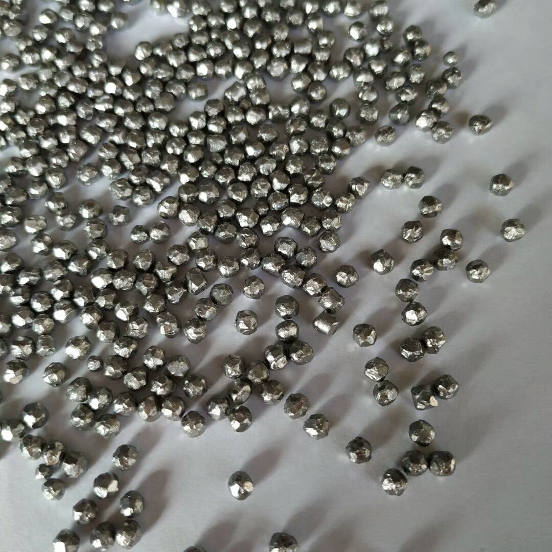 Steel Cut Wire Shot Abrasive Blast Media