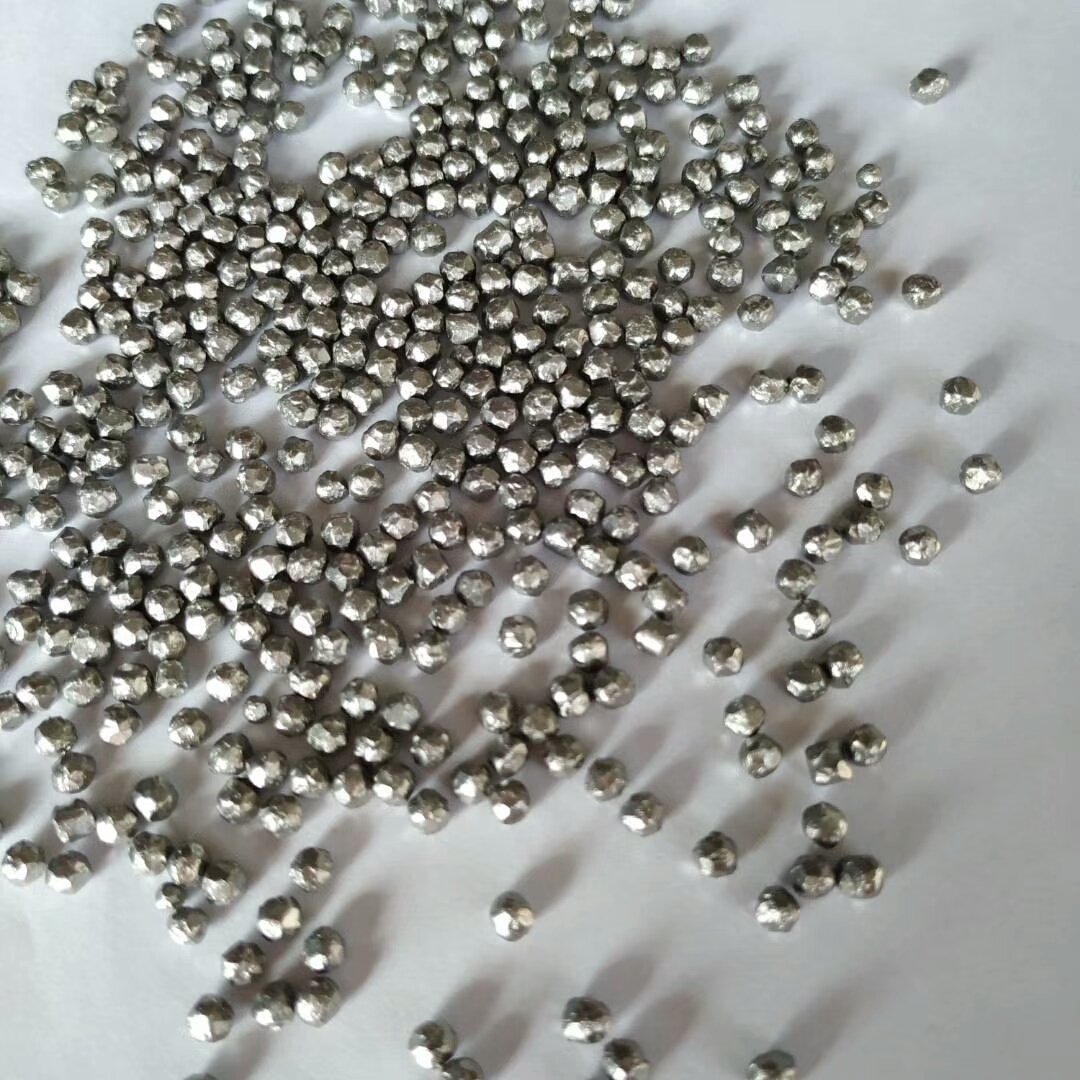 Stainless Steel Cut Wire Shot For Surface Treatment