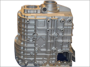 अलॉय स्टील भाग