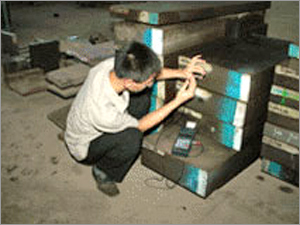 कारखाने का प्रमुख