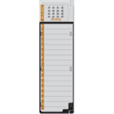 Fiber Allen Bradley 1769-of8c