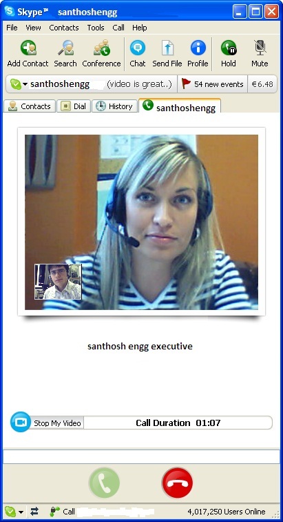 Chat With Our Business Executive